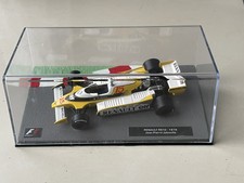 1979 Renault RS10 Jean-Pierre Jabouille 1/43 F1