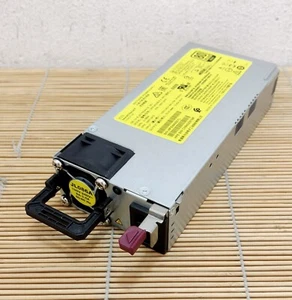 HP Aruba JL086A X372 54VDC 680W 100-240VAC Power Supply - Bild 1 von 1