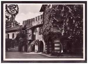 Postkarte Grazzano Visconti Una Strada Piacenza HA289 - Bild 1 von 1