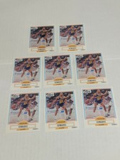 (8) THEODORE "BLUE" EDWARDS Rookie Card! Utah Jazz! East Carolina Pirates!