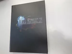 Sony Play Station Final Fantasy 15 XV Limited Collectors Edition Lösungsbuch - Bild 1 von 2