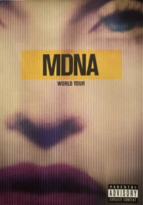 Madonna: MDNA World Tour - Region All - Picture 1 of 1