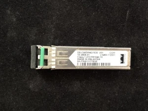 Cisco Original DS-CWDM4G1530 SFP 4GBASE CWDM 1530NM 80KM - Picture 1 of 2
