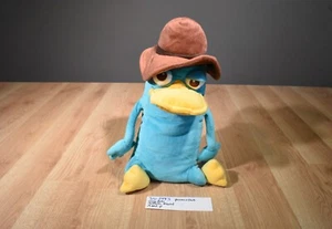 Disney Parks Phineas and Ferb Agent P Platypus Beanbag Plush(310-2443) - Picture 1 of 7