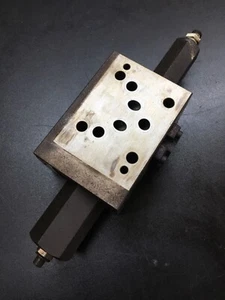 Toyo-Oki HYTEGRA HG1H-D1-03-605 (P) Pressure Reducing Valve FAST SHIP FROM USA - Picture 1 of 7