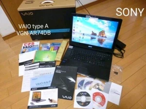 Sony Vaio VGN-AR74DB Intel Core 2 Duo RAM 4GB - Picture 1 of 10