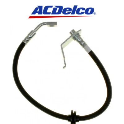 Mangueira hidráulica de freio ACDelco 18J4398 19287442 para 2004-2004 Pontiac GTO - Imagem 1 de 3