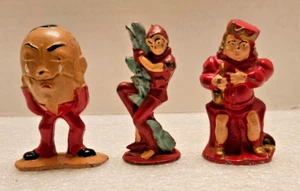 Tommy Toy Bleifiguren Nr. TT20., TT24 und TT25 Krankenschwesterreim Figuren - Bild 1 von 3