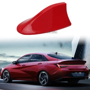 Tapa cubierta antena aérea aleta de tiburón señal AM/FM para radio de techo para Hyundai Elantra - Imagen 1 de 11