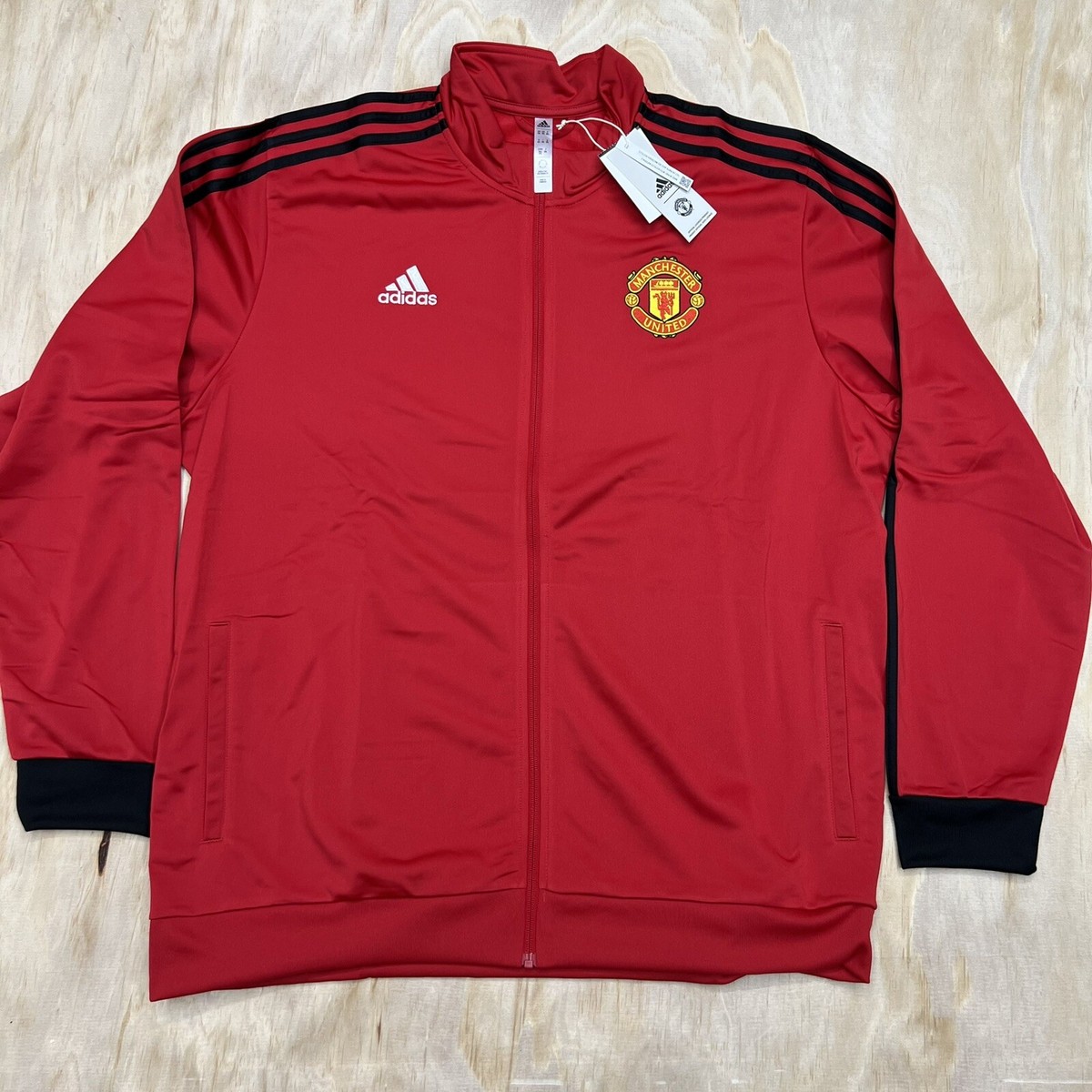 Manchester United Size 2XL International Club Soccer Fan Manchester United Size 2XL International Club Soccer Fan