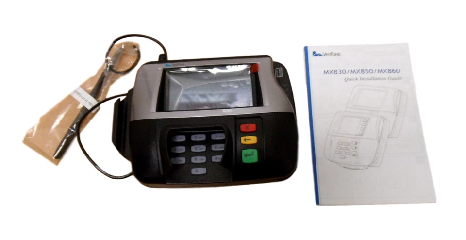 NCR Verifone Payment Terminal M09440701R - Image 1 of 1