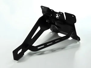 Support de plaque d'immatriculation ZIEGER support latéral pour Suzuki LS 650 Savage - Photo 1 sur 6
