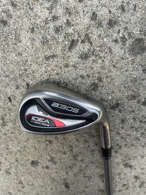 Adams Idea A30S Hybrid Irons Pitching Wedge Lite Flex - Image 1 of 4