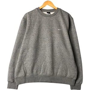 Used Nike One-Point Logo Sweatshirt Men's XL - Picture 1 of 6