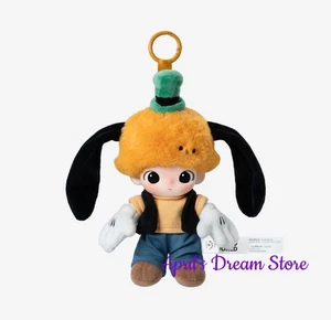 Dimoo World x Disney Series Vinyl Plush Keychain Blind Box Goofy’s Prank - Picture 1 of 12