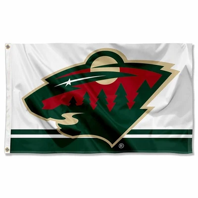 Bandera salvaje de Minnesota 3x5 Foto 1 de 4