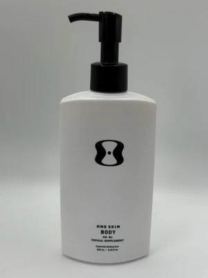Suplemento hidratante tópico corporal One Skin OS-01 250 ml (usado 1 vez) sin caja Foto 1 de 4