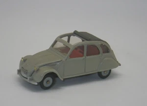 Citroën 2CV #500 - Dinky Toys 1/43 - Meccano France - Picture 1 of 5