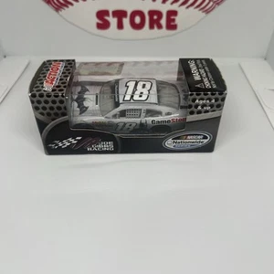2013 Nationwide Series #18 JGR Gamestop Batman Matt Kenseth 1:64 NASCAR Diecast - Picture 1 of 8