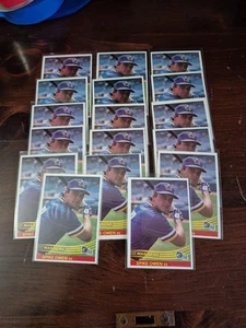 Riesiges Set 1984 Donruss Spike Owen Rookie Karten scharf - Bild 1 von 1