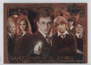 2007 Artbox Harry Potter and the Order of Phoenix Collector's Update Puzzle 2rz - Picture 1 of 3