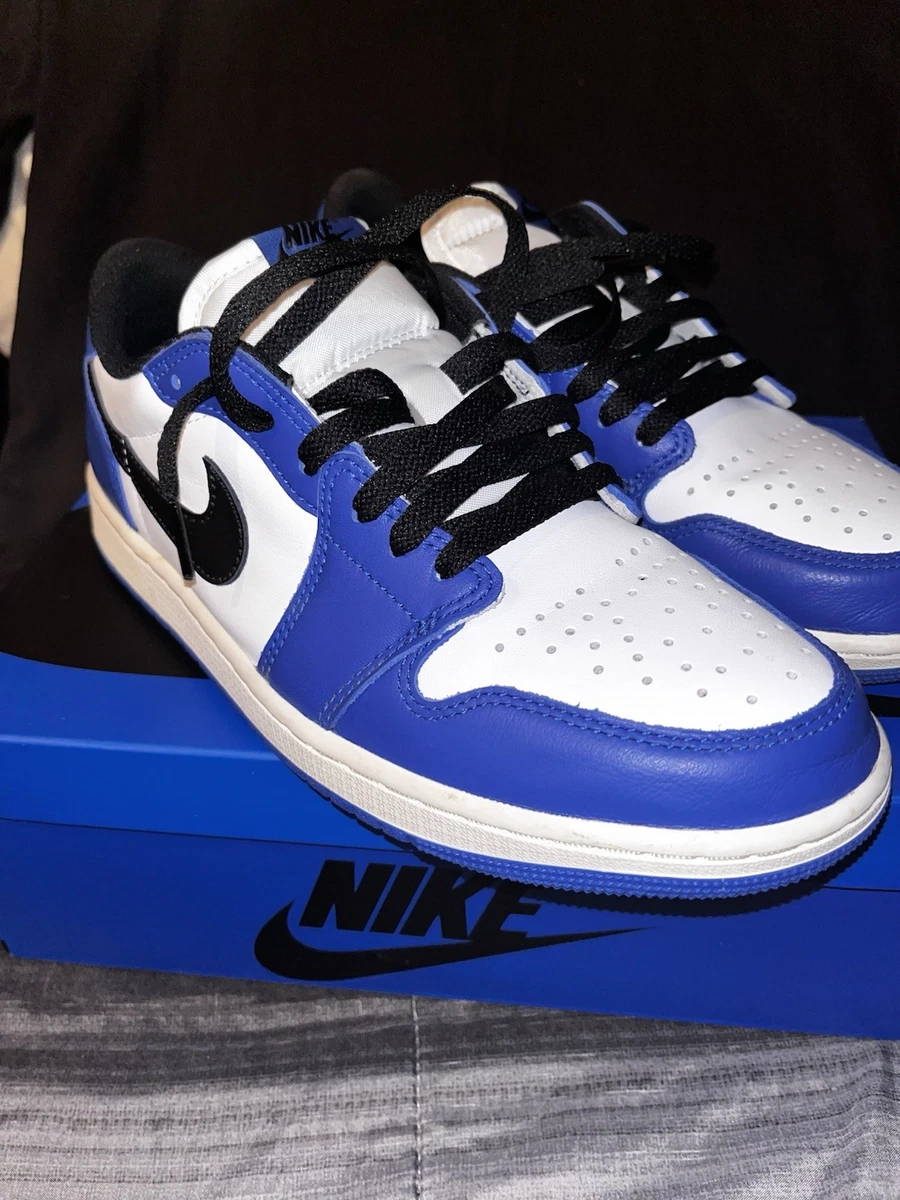 Jordan 1 Low Game Royal | eBay