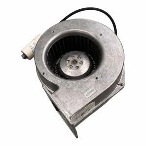 G2E120-AR77-01 EBM Papst EC Centrifugal Blower Round 230VAC 160CFM - Bild 1 von 3
