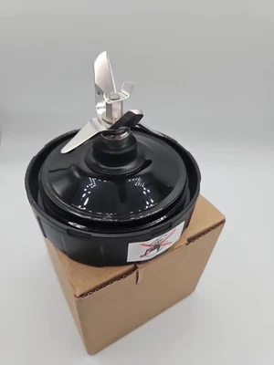 Piezas de repuesto para licuadora de cuchilla extractora de 7 aletas para exprimidor Nutri Ninja 1000/1500 W Foto 1 de 4