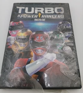 Turbo: a Power Rangers Movie (DVD, 1997) Saban 20th Century Fox BN - Picture 1 of 2