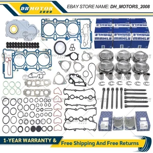 OEM 3.0T Engine Rebuilding & Timing Kit For AUDI A8 A6 A7Q7 CREC CRED CREH CREG - Picture 1 of 5