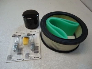 Tune Up Service Maintenance Kit For Cub Cadet 3240 2084 LT2042 1864 1863 2185 - Picture 1 of 3