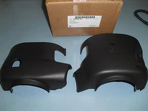 Kit de cubierta de columna de dirección Silverado Sierra Tahoe Yukón 26089140 genuino G - Imagen 1 de 2