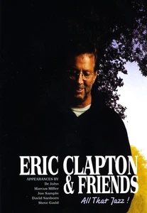 Eric Clapton & Friends - All That Jazz DVD - Picture 1 of 1