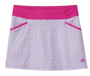 Adidas Girls, Teens Print Skort, Size XL, New with tags - Picture 1 of 5