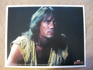-Kevin Sorbo from Hercules 8X10 OFFICIAL CREATION PHOTO - Picture 1 of 1