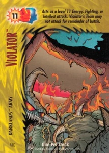 Violator Darklands Army - Image Overpower - Overpower - Imagen 1 de 1