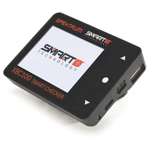 Comprobador de batería inteligente y servocontrolador Spektrum XBC100 - SPMXBC100 - Imagen 1 de 1