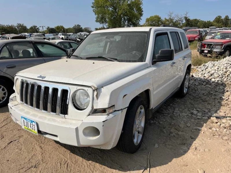 Cristal parabrisas compatible con 07-17 Patriot 1997339 Foto 1 de 4