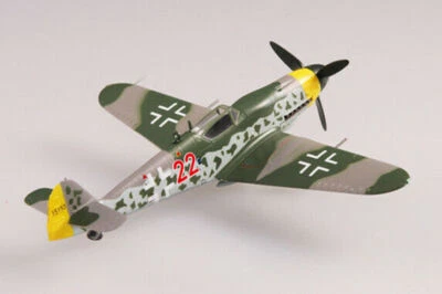 Easy Model 1/72 German BF-109G-10 1945 Finished Plastic Model #37201 - Image 1 of 4