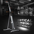 Foldable Vertical Climber Climbing Machine for Home Workouts Highly Adjustable