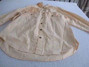 Womens Lizwear long sleeve shirt sz M - Picture 1 of 5