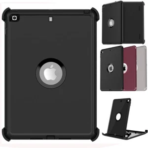 Custodia per iPad 9a/8a/7 Generazione Resistente Resistente Antiurto Resistente Cover - Foto 1 di 28