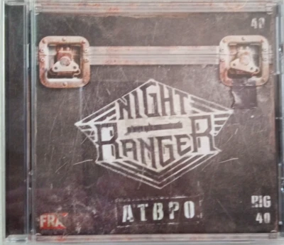 Night Ranger, ATBPO, Audio, Music, Compact Disc, CD, 2021, Coming For You, Dance Foto 1 de 4