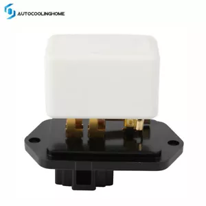 HVAC Heater Blower Motor Resistor For 1995-2002 2003 2004 Toyota Tacoma 973-192 - Bild 1 von 7