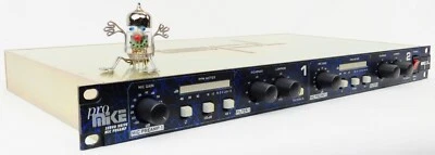SPL Pro Mike Servo Drive Mic Preamp 2 Channel + Top Zustand / OVP + Garantie - Image 1 of 4