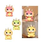 Dragon Stuffed Animal Lightweight Dragon Plush Toy for Apartment Sofa Couch