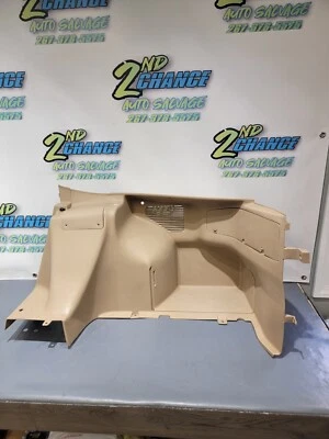 95-1999 Mitsubishi Eclipse Pasajero Interior Derecho Trasero Carga Tapicería Cubierta Foto 1 de 4