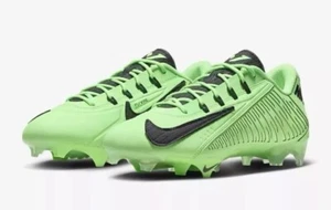 NEW Nike Vapor Edge 360 VC Football Cleats ‘Lime Blast’ Size 14 FQ8764-300 - Picture 1 of 10
