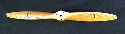 XOAR 16x8 Laminated  Model Airplane Propeller  3 hole Drilled Perfect condition - Image 1 of 2