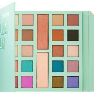 SEPHORA COLLECTION Glacial Glow Eyeshadow Highlight Palette 22 colors $62 value - Picture 1 of 4